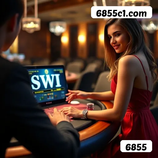 Plataforma 6855 - Imagem principal